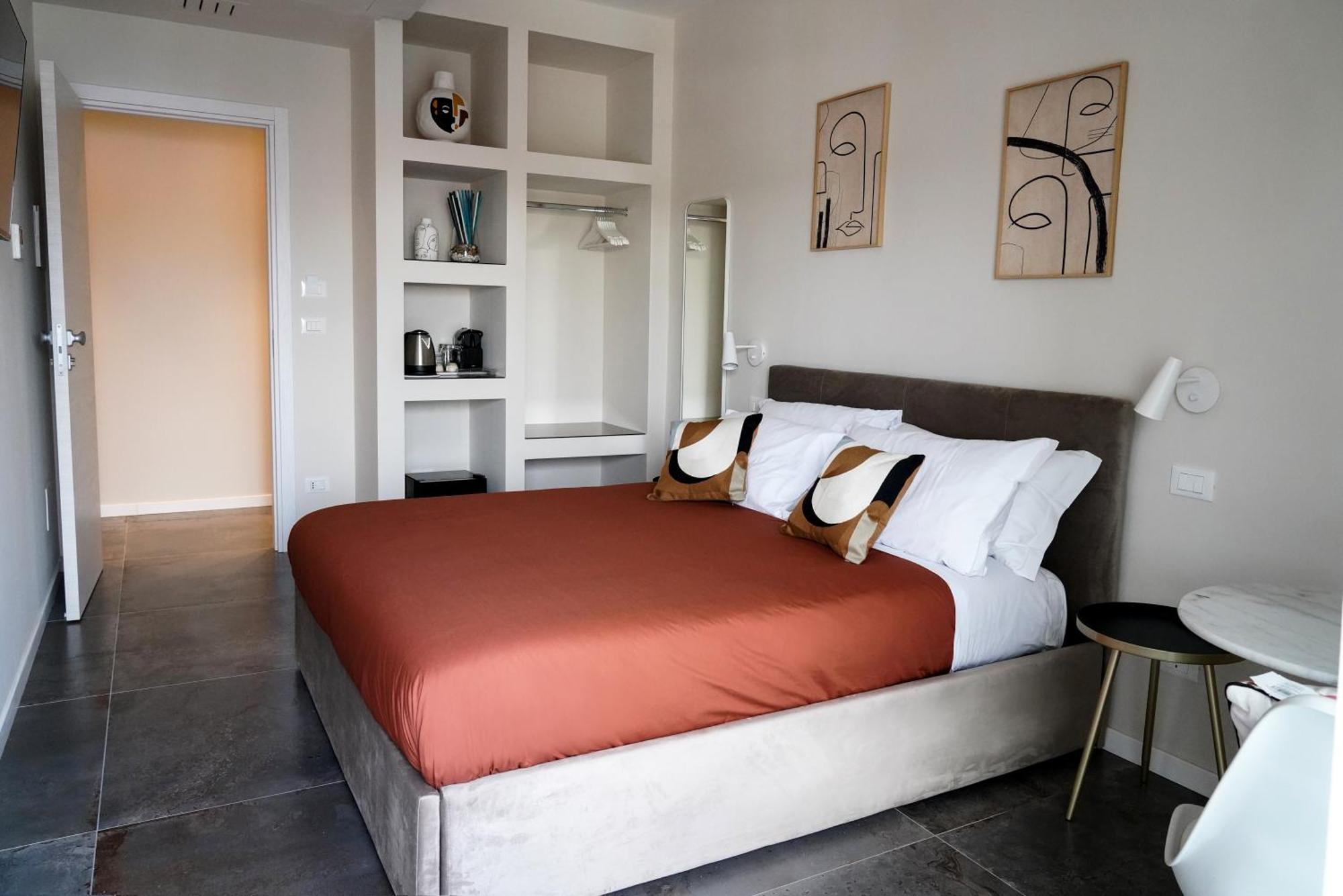 Morris Rooms บารี ภายนอก รูปภาพ