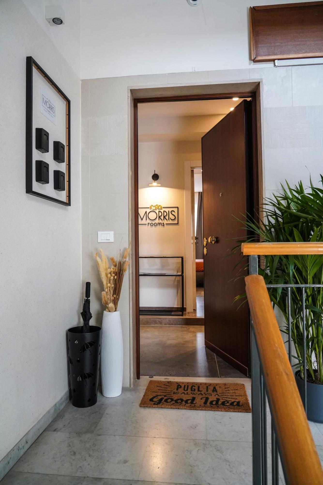 Morris Rooms บารี ภายนอก รูปภาพ
